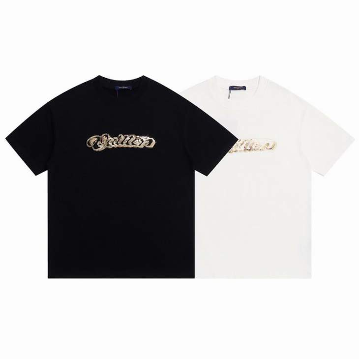 Picture of Louis Vuitton T Shirts Short _SKULVS-XLjdtx19957428